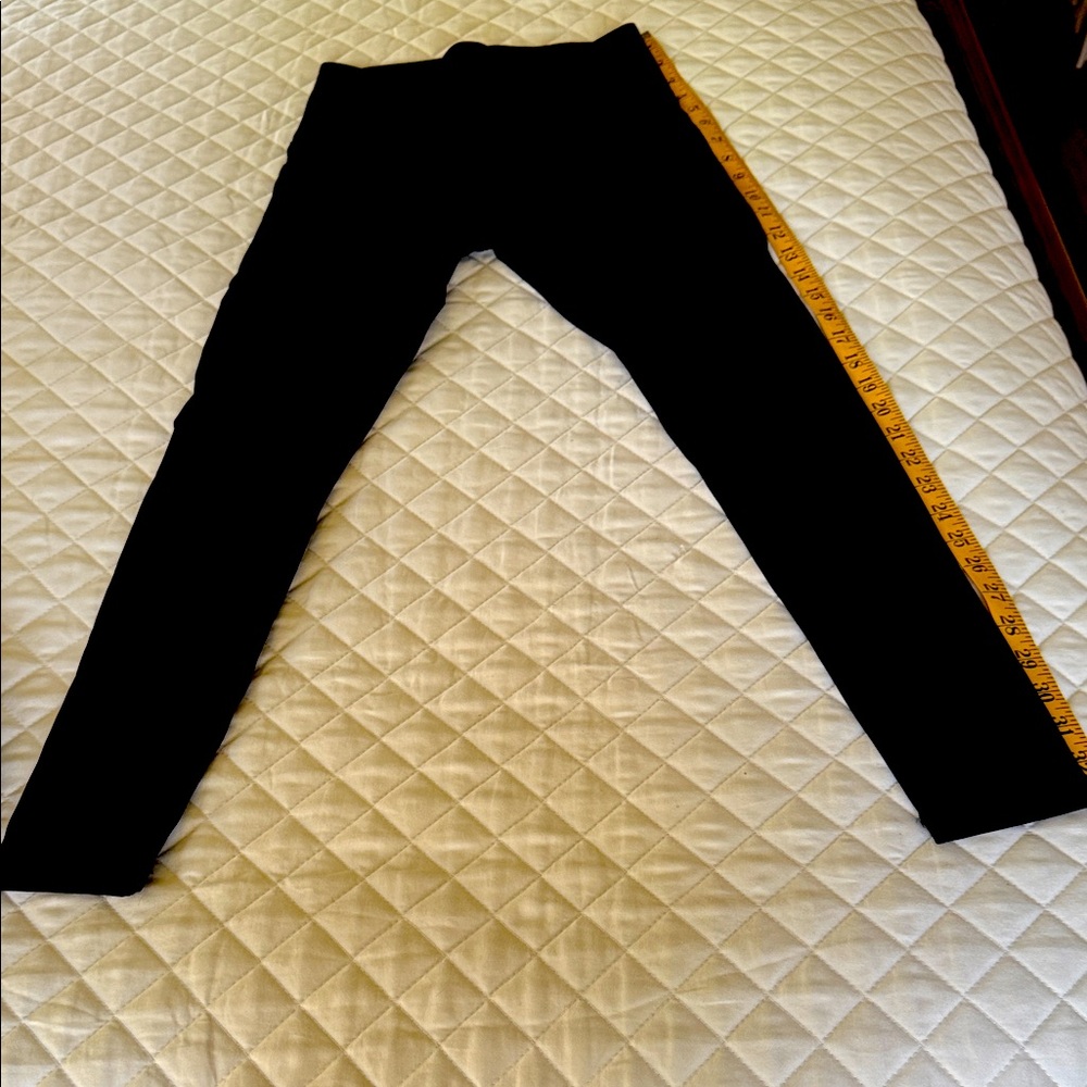 CRZ YOGA Black Leggings